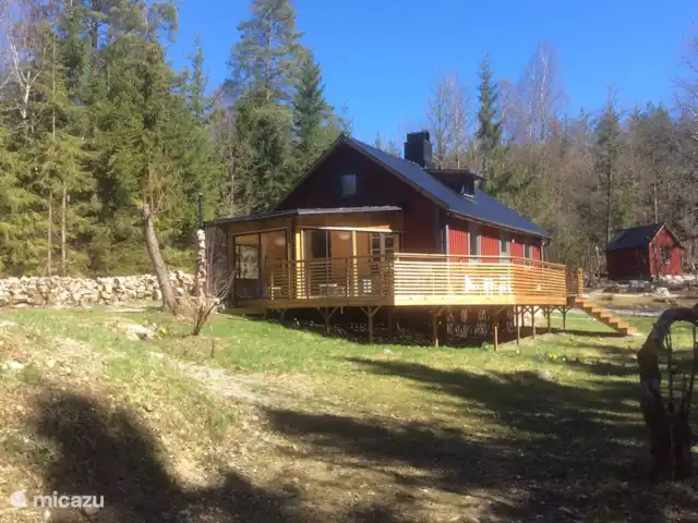Ljusadal | Suède, Småland, Tingsryd - maison de vacances Ljusadal