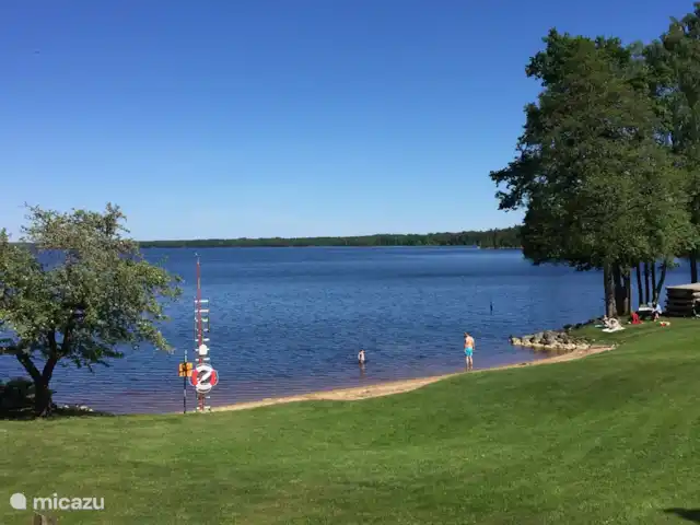 Ljusadal | Suède, Småland, Tingsryd - maison de vacances Station balnéaire de Midingsbråte