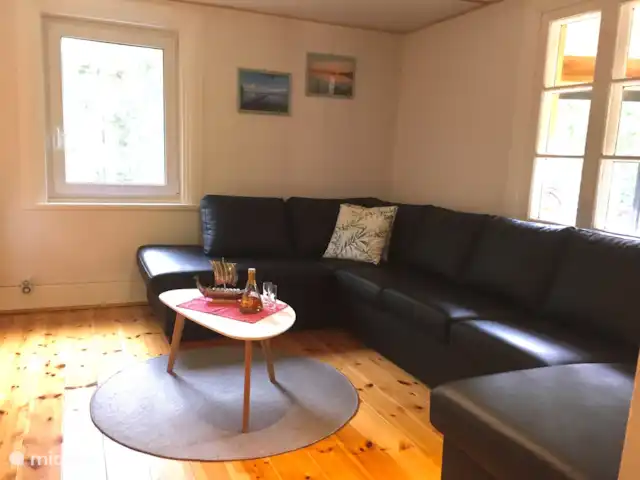 Ljusadal | Suède, Småland, Tingsryd - maison de vacances Le salon
