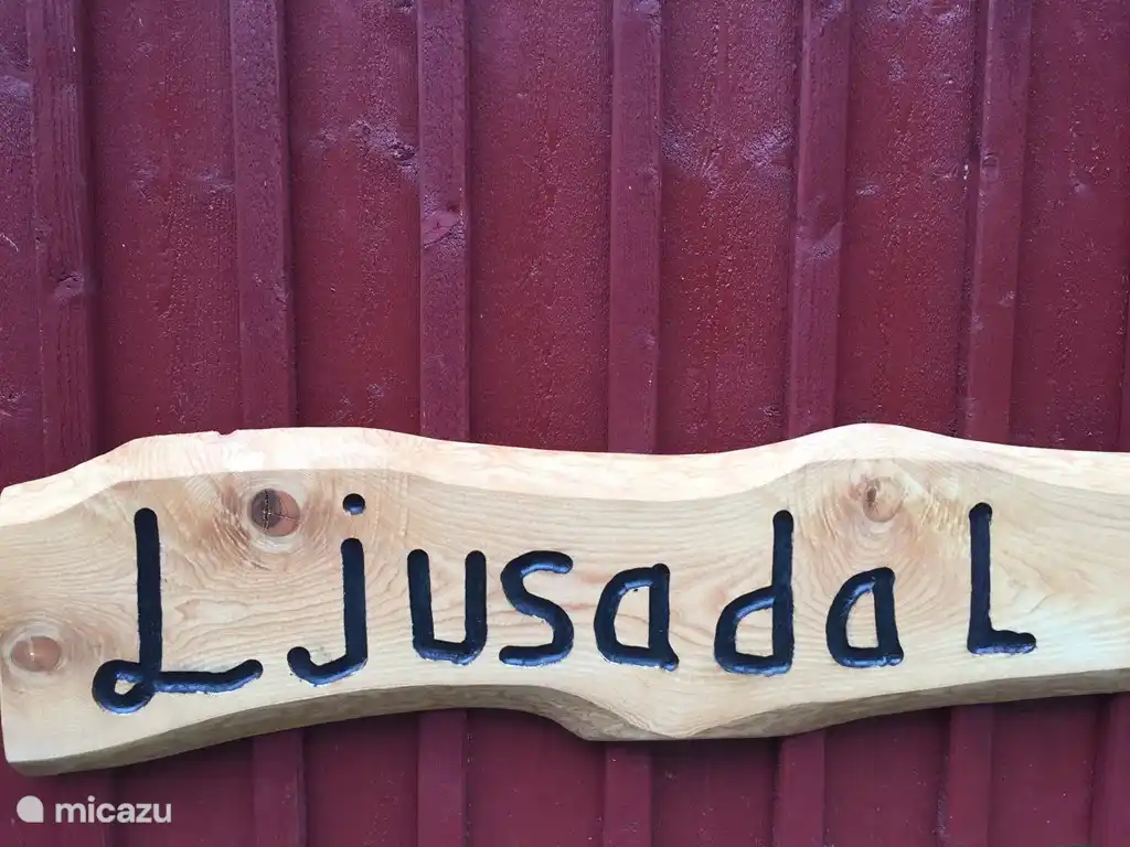 Ferienwohnung Ljusadal