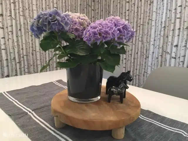 Ljusadal | Suède, Småland, Tingsryd - maison de vacances Table à manger pour 6 personnes