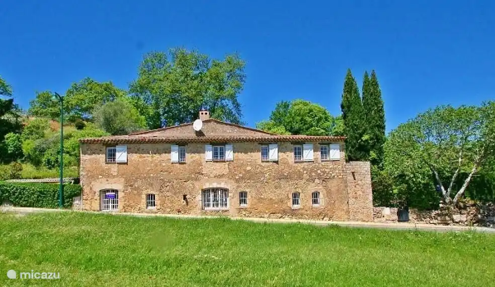 Villa Moulin In Flayosc Var Huren Micazu