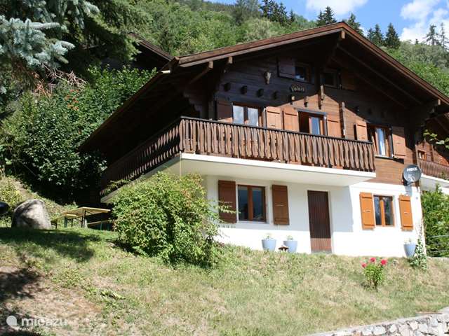Vakantiehuis Zwitserland, Wallis, Fieschertal - chalet Chalet Valais