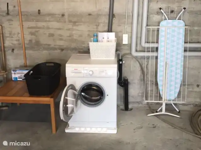 chalet huren in Zwitserland, Wallis, Fiesch – Chalet Valais Washok in kelder