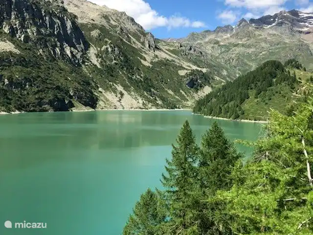 chalet huren in Zwitserland, Wallis, Fiesch – Chalet Valais Wandelen vanuit het Binntal richting Italië, Avero