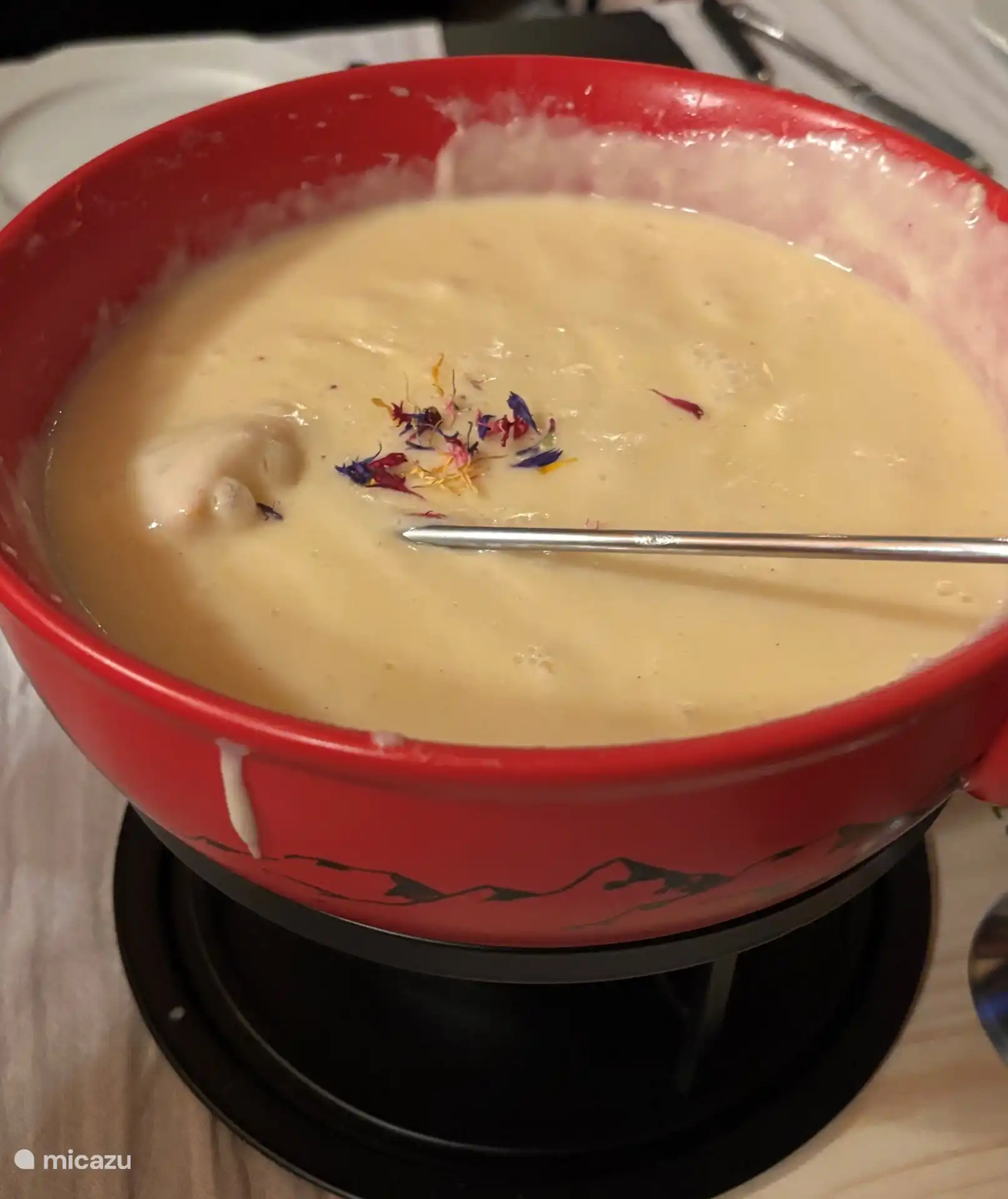 Cómo hacer una deliciosa fondue de queso en casa
