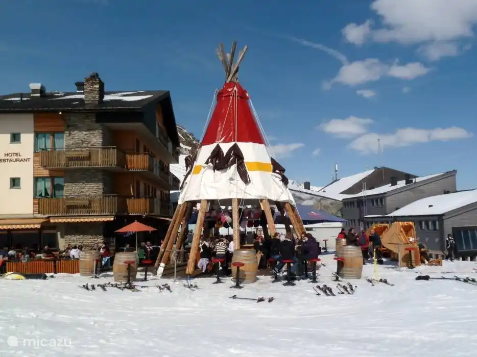 Après Ski Tipi