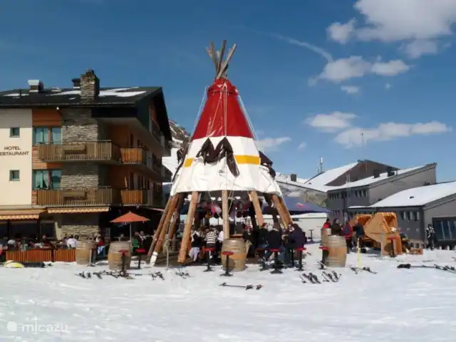 chalet huren in Zwitserland, Wallis, Fiesch – Chalet Valais Apres Ski Tipi