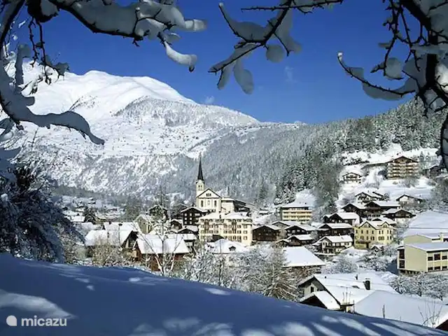 chalet huren in Zwitserland, Wallis, Fiesch – Chalet Valais Fiesch