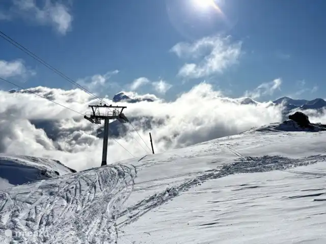 chalet huren in Zwitserland, Wallis, Fiesch – Chalet Valais Fiescheralp