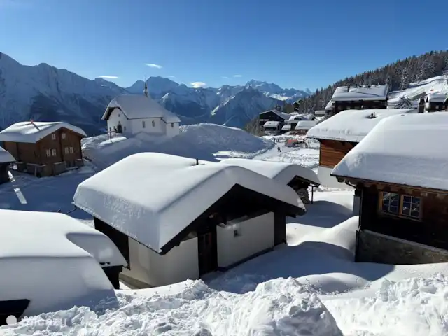 chalet huren in Zwitserland, Wallis, Fiesch – Chalet Valais Bettmeralp