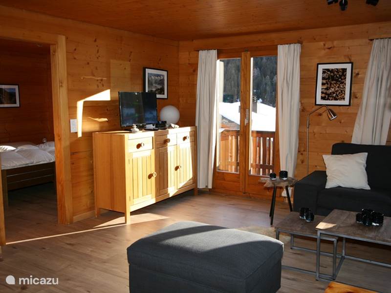 Holiday home in Switzerland, Wallis, Fiesch Chalet Chalet Valais