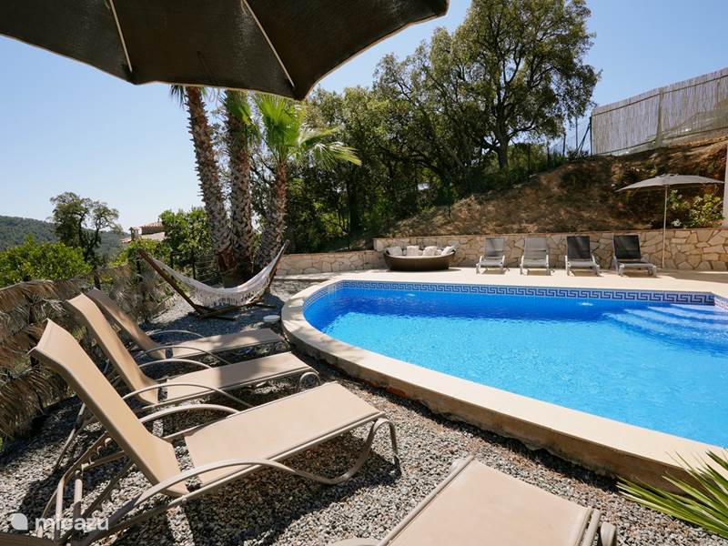 Holiday home in Spain, Costa Brava, Calonge Villa TreeHouse Villa