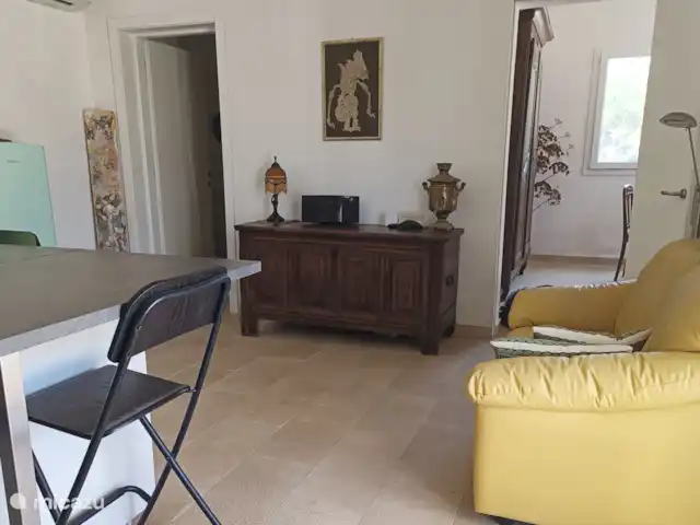 Villa Stella Errans en Italia, Sicilia, Ispica - villa La cocina