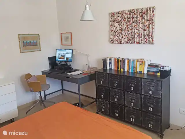 Villa Stella Errans en Italia, Sicilia, Ispica - villa Lugar de trabajo con Wi-Fi