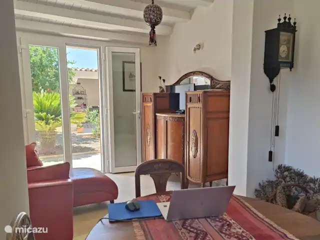 Villa Stella Errans en Italia, Sicilia, Ispica - villa La sala de estar