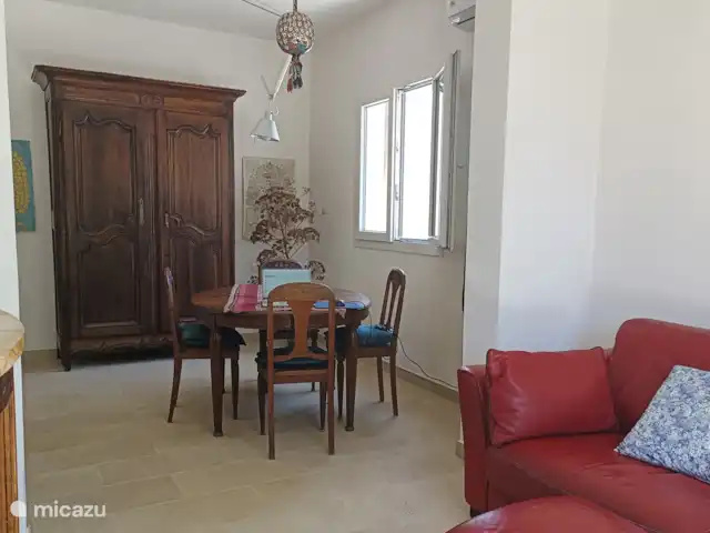 Villa Stella Errans en Italia, Sicilia, Ispica - villa la sala de estar con sala de estar