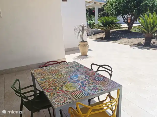 Villa Stella Errans en Italia, Sicilia, Ispica - villa los colores de Sicilia