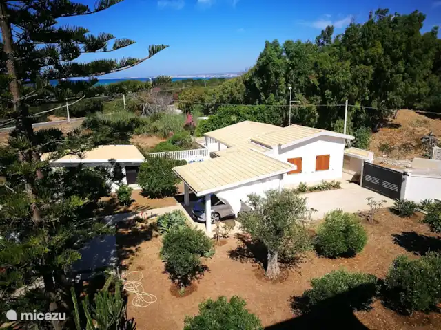 Villa Stella Errans en Italia, Sicilia, Ispica - villa Villa Stella Errans en Italia, Sicilia, Ispica - villa