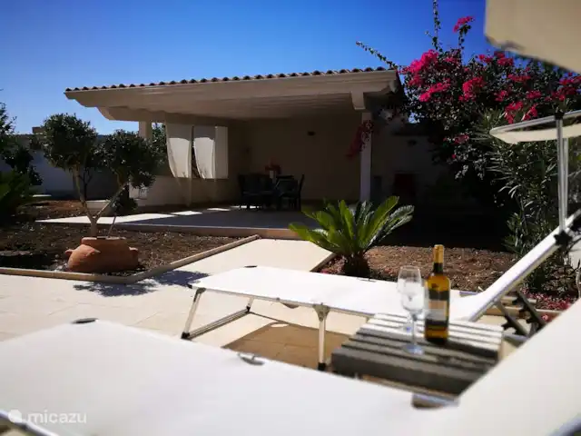 Villa Stella Errans en Italia, Sicilia, Ispica - villa Disfruta del sol y la sombra