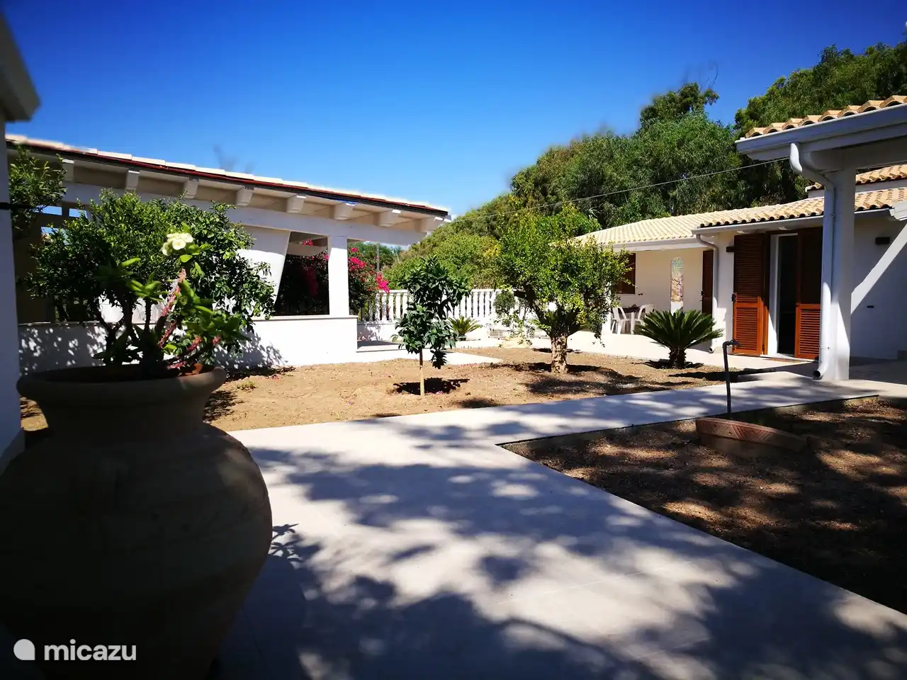 Komfort, Entspannung und Privatsphäre .......