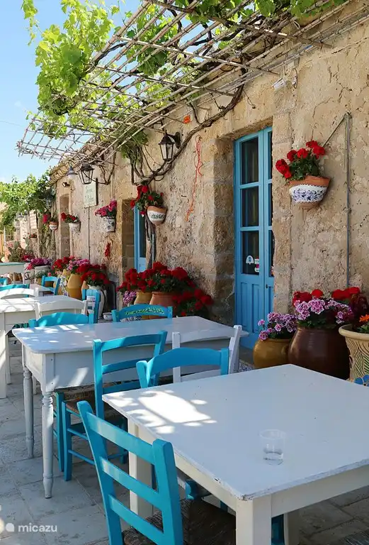 Die malerische Stadt Marzamemi. 