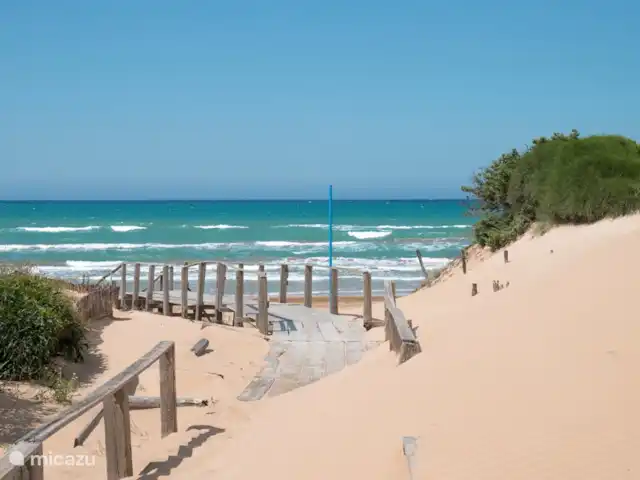 Villa Stella Errans en Italia, Sicilia, Ispica - villa La playa de la villa