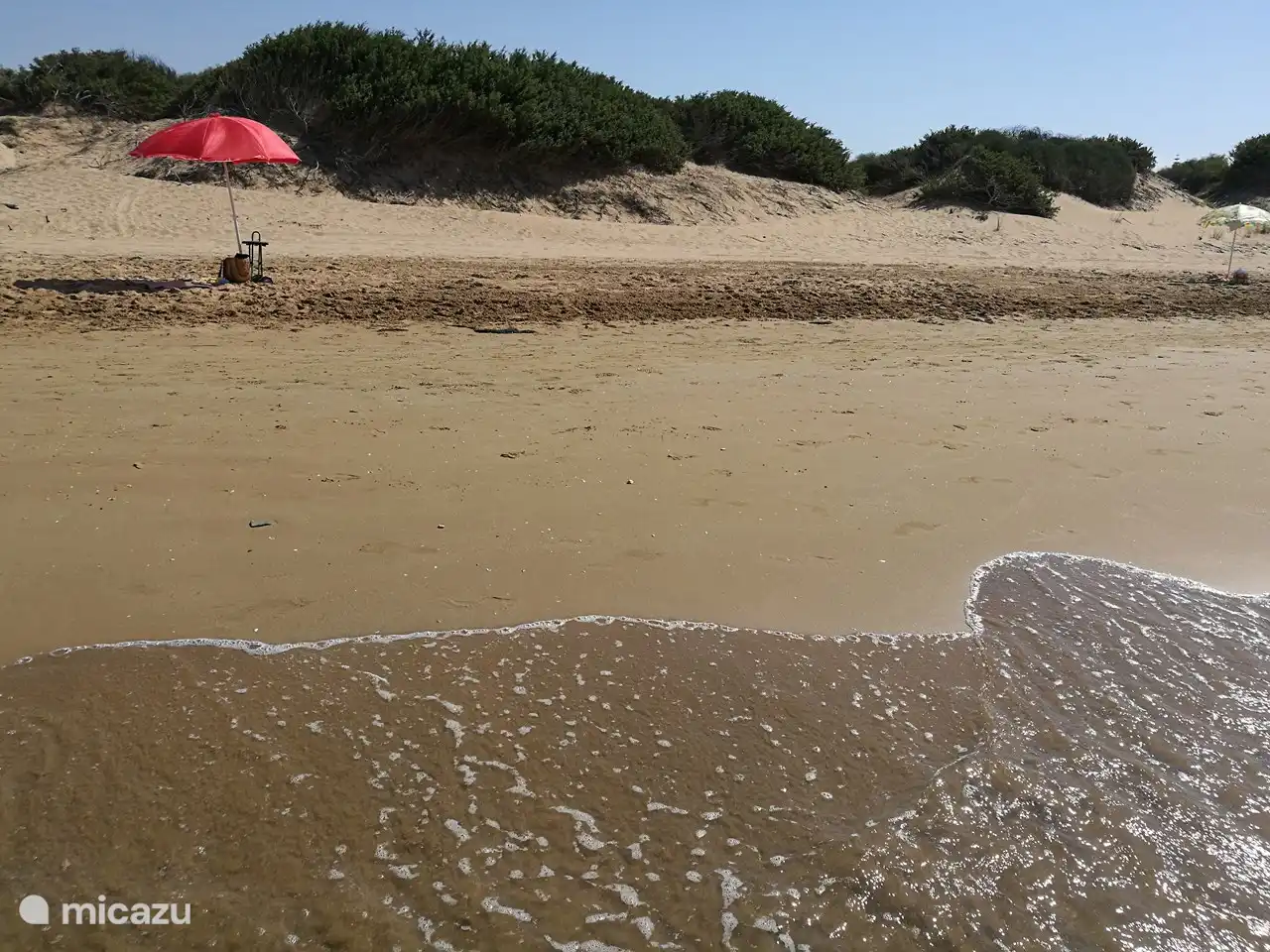 Dünen, Strand Meer ......
