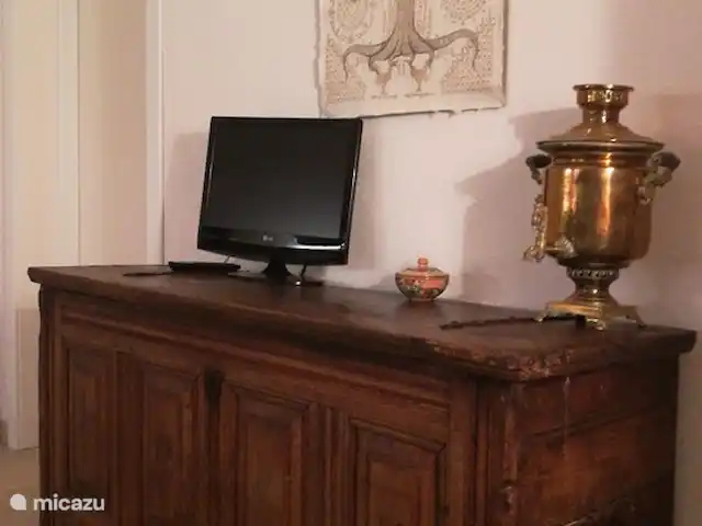 Villa Stella Errans en Italia, Sicilia, Ispica - villa El espacio habitable abierto