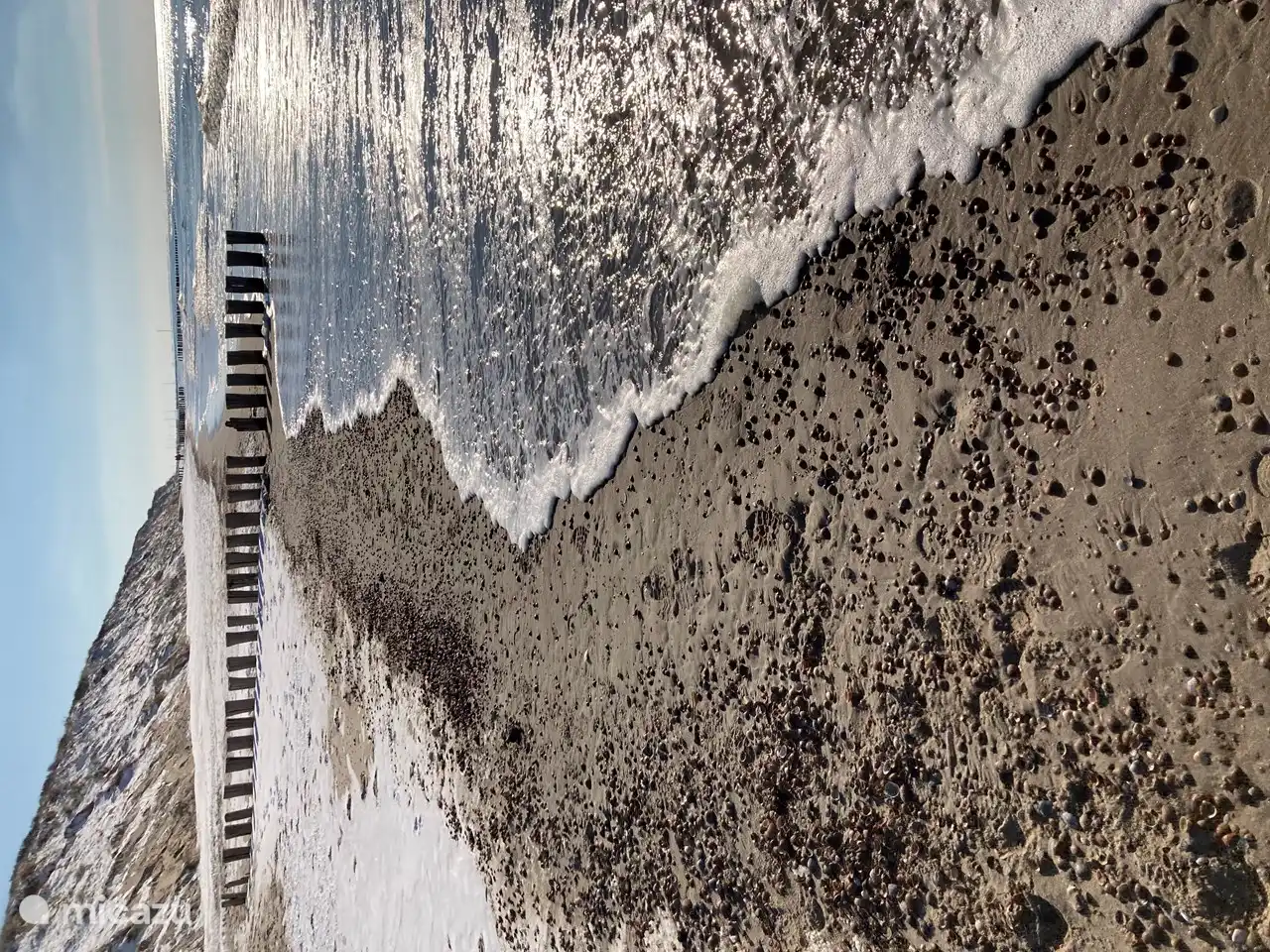 Snow, sand and sea ??