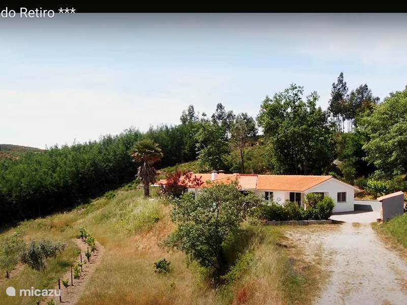 Holiday home in Portugal, Beiras, Covas Holiday house Casa Oliveirinha / Quinta do Retiro ***