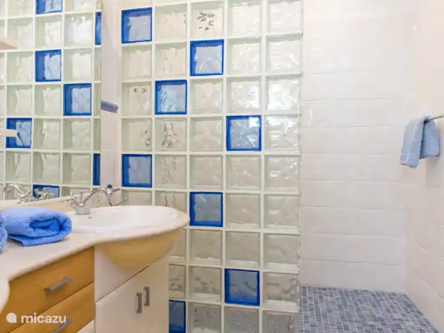 Villa Muntalmar en España, Costa Blanca, Jávea - villa Baño con ducha