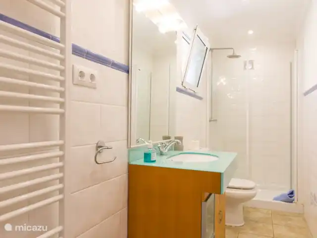 Villa Muntalmar en España, Costa Blanca, Jávea - villa Baño asociado con ducha