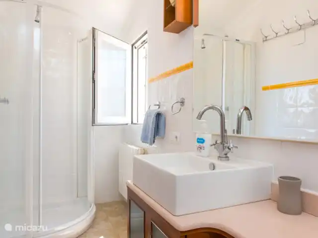 Villa Muntalmar en España, Costa Blanca, Jávea - villa Casita de baño con ducha