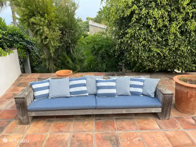 Villa Muntalmar en España, Costa Blanca, Jávea - villa encantador afuera