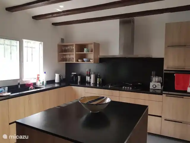 Villa Muntalmar en España, Costa Blanca, Jávea - villa cocina