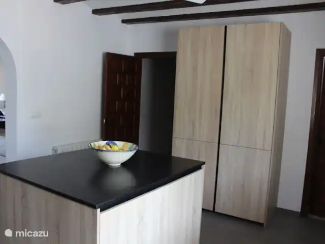 Villa Muntalmar en España, Costa Blanca, Jávea - villa cocina