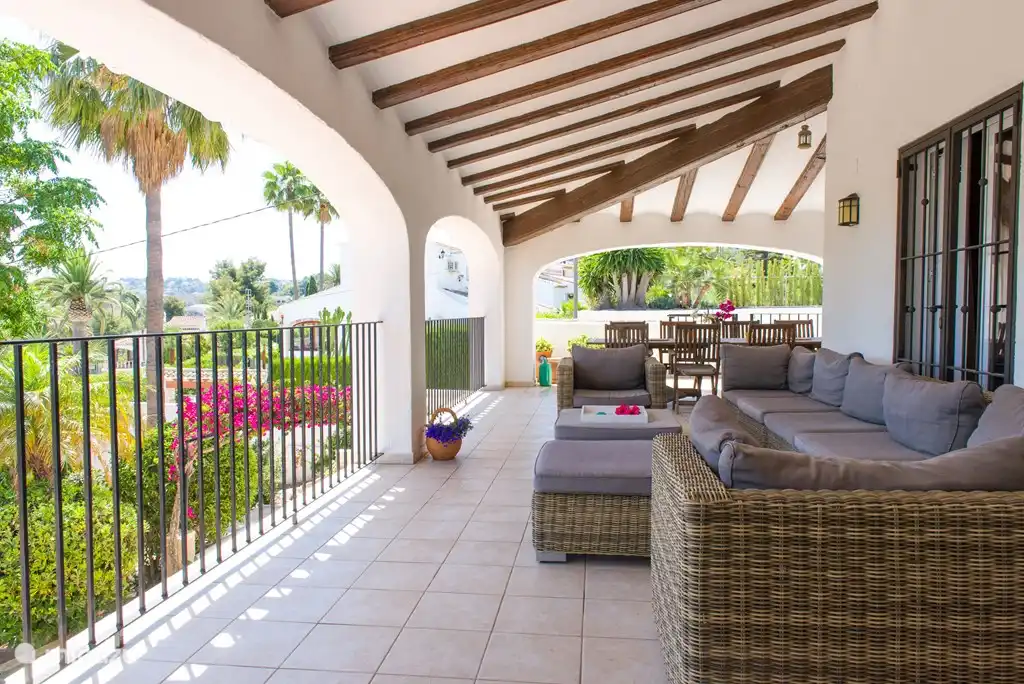 Villa Muntalmar in Spanien, Costa Blanca, Jávea - Villa