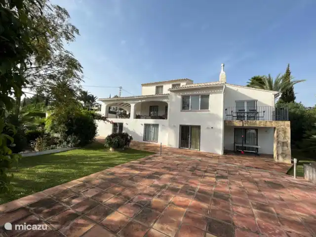Villa Muntalmar en España, Costa Blanca, Jávea - villa vista