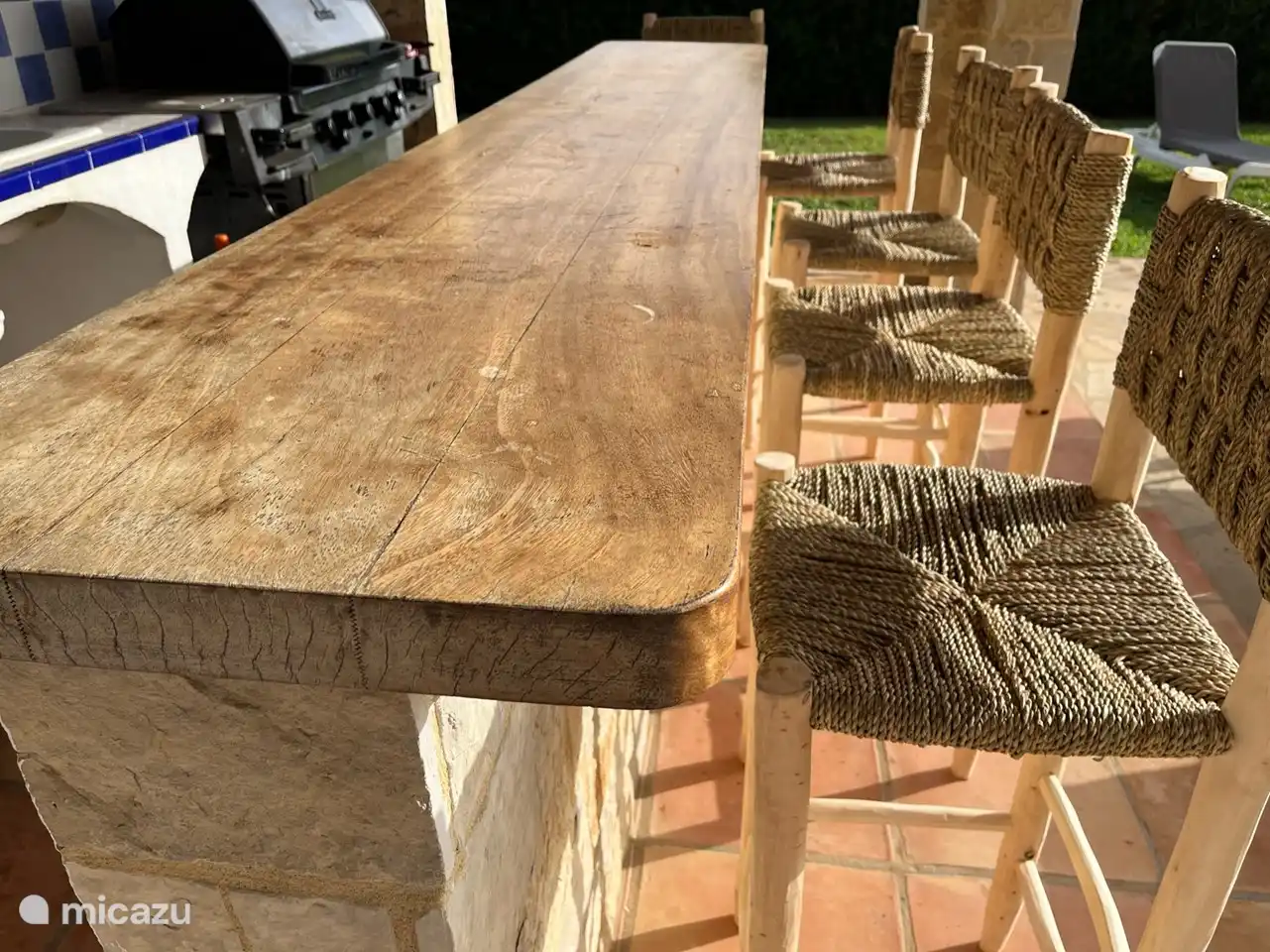 stimmungsvoller Eindruck