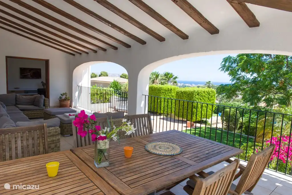Villa Muntalmar in Spanien, Costa Blanca, Jávea - Villa