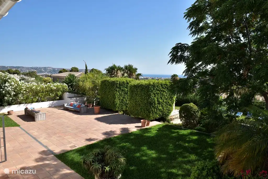 Villa Muntalmar in Spanien, Costa Blanca, Jávea - Villa