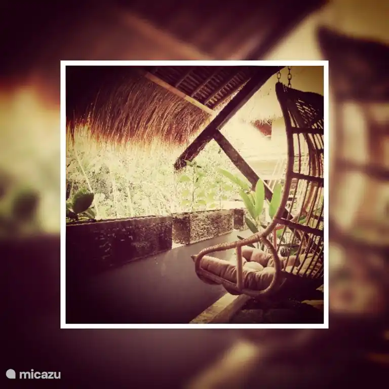 Villa Rumah Sungai in Ubud, Bali huren?  Micazu