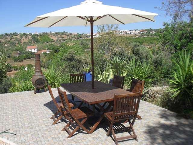 Holiday home in Portugal, Algarve, Alte - bungalow Bonportugal