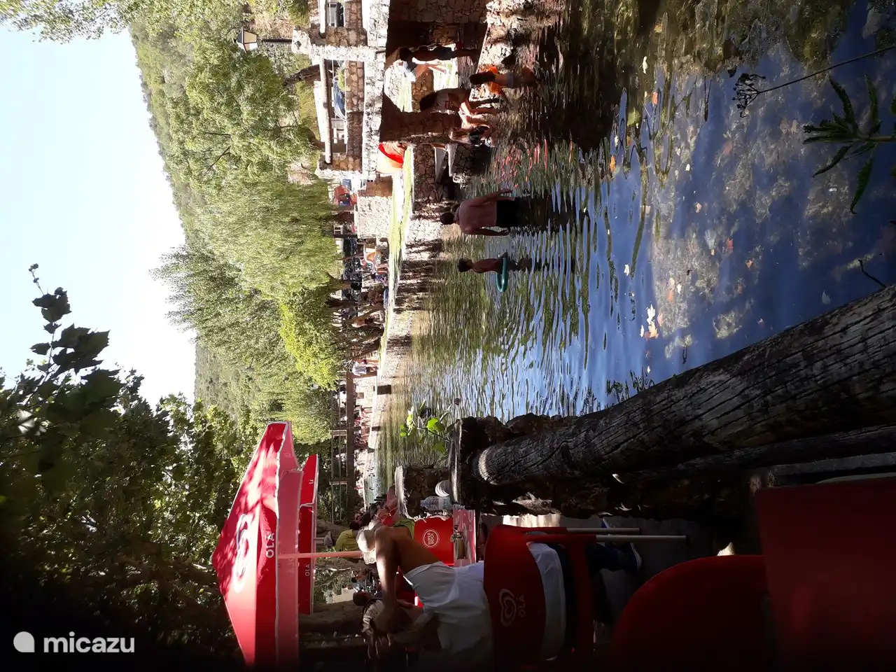 Conduisez jusqu'à Alte et vous serez récompensé par cette opportunité de baignade. Les locaux font aussi des barbecues ici, surtout le dimanche, ambiance très conviviale.