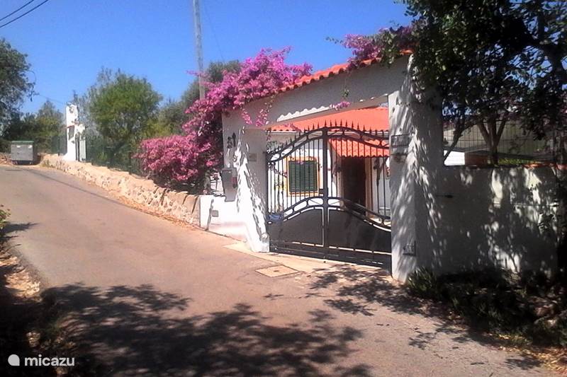 Vakantiehuis Portugal, Algarve, Alte Bungalow Bonportugal