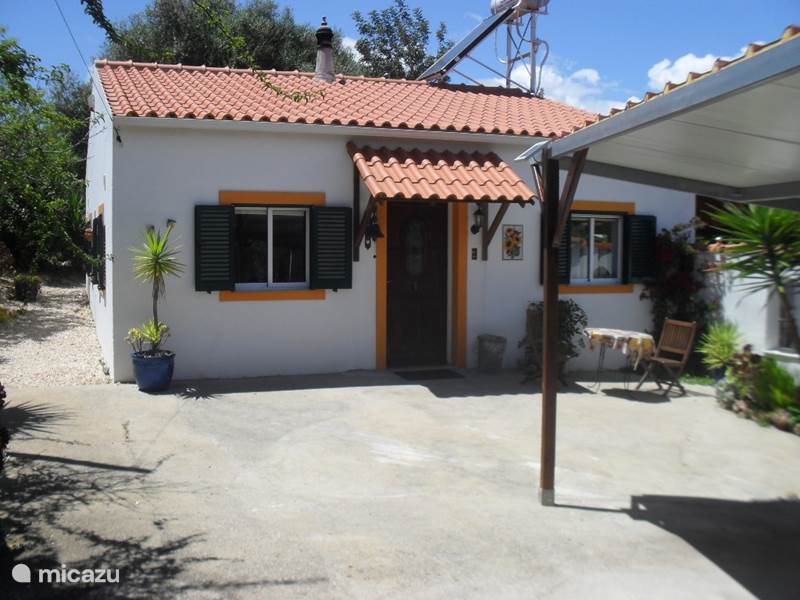 Holiday home in Portugal, Algarve, Alte Bungalow Bonportugal