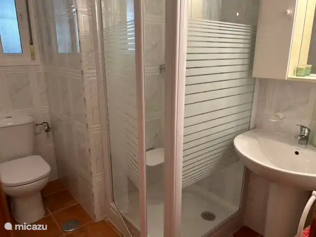 Casa La Roca - Retraites à Buena Vista | Espagne, Andalousie, Alcaucin - villa Salle de bain partagée