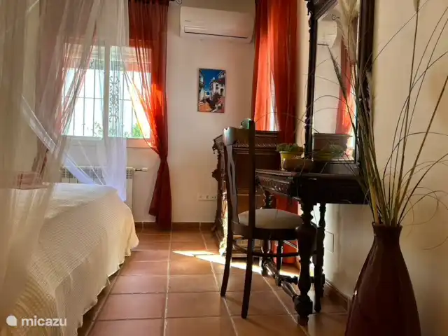 Casa La Roca - Retraites à Buena Vista | Espagne, Andalousie, Alcaucin - villa Chambre des maîtres