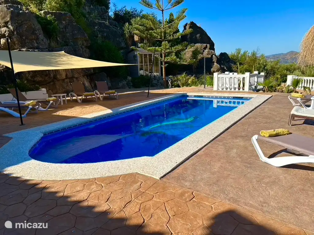 villa, Pilarejo, Andalusien, Spanien - Casa La Roca - Buena Vista Retreats